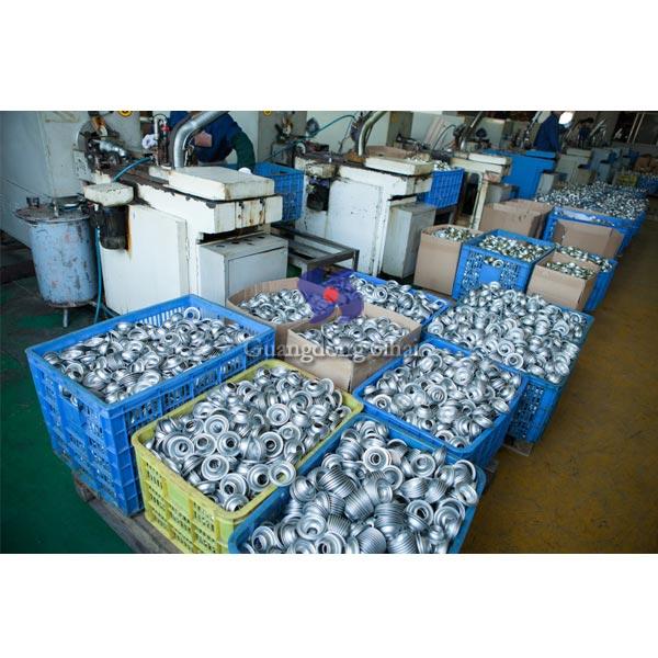 tin cans production tin cans production