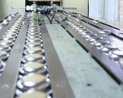 cone and dome pressing cone and dome pressing