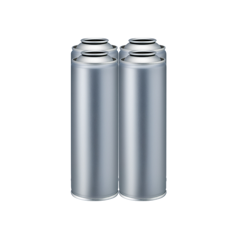 aerosol can factory