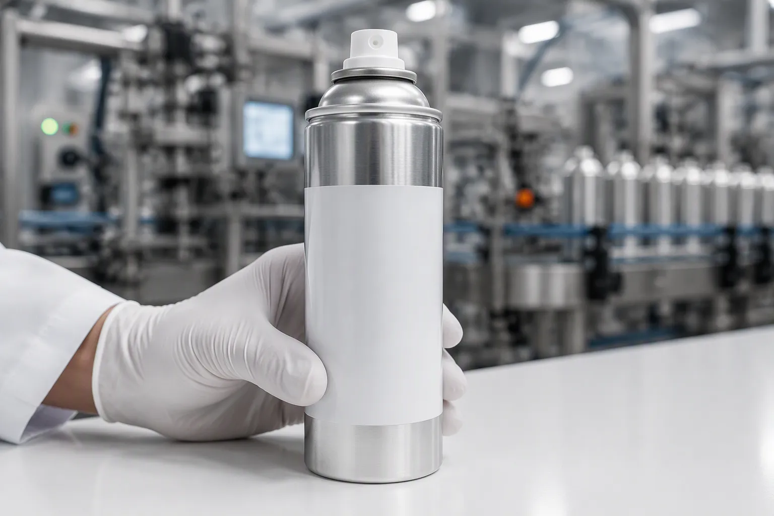 ¿Qué es una lata de aerosol de hojalata? Fabricación, ventajas y aplicaciones