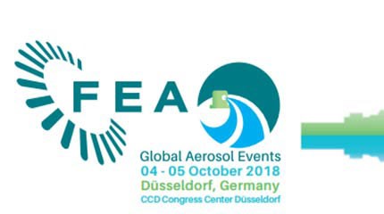 Calendario de la Exposición de Aerosoles de Sihai 2018