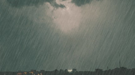 Protéjase de las tormentas durante el trabajo.