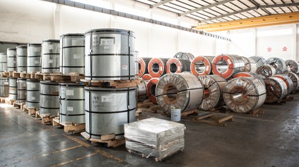 El precio del material de hojalata sigue subiendo.