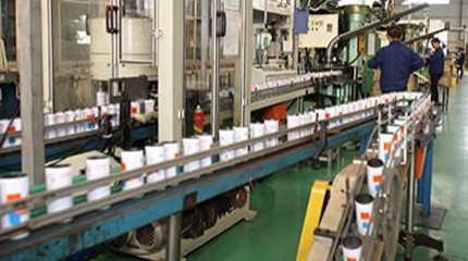 Mejora de la capacidad de las líneas de producción de latas de Sihai, Guangdong