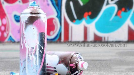 Normativa para el envío de latas de aerosol