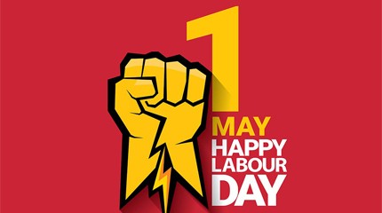 Feliz Día Internacional del Trabajo de parte de Guangdong Sihai.