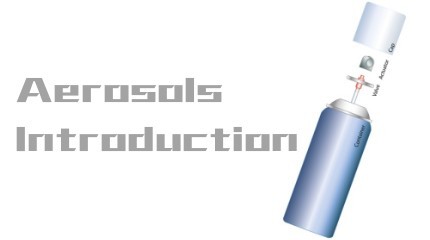 Introducción a los aerosoles