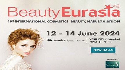 ¡Nos vamos a Turquía para el Salón de la Belleza de Estambul!