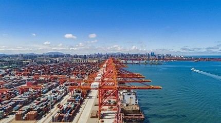 Las tensiones en Oriente Medio afectan al transporte marítimo mundial: las tarifas de flete marítimo podrían dispararse.