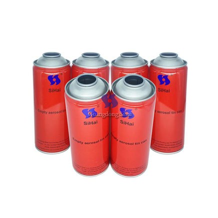 Principio de funcionamiento del aerosol para nieve más popular