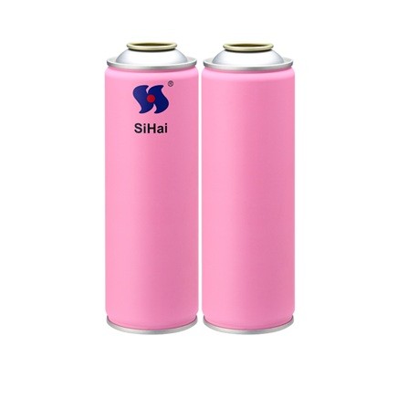 Ventajas de los envases de aerosol vacíos de Guangdong Sihai