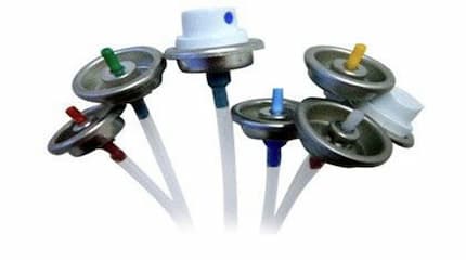 Breve análisis de tres indicadores importantes de las válvulas de aerosol.