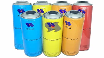 Riesgos, almacenamiento y reciclaje de latas de aerosol