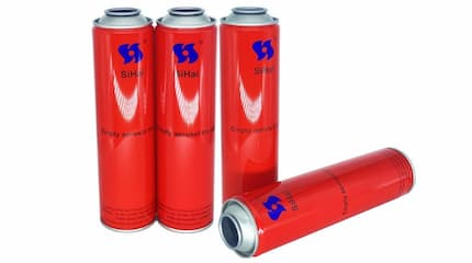 Presentamos la lata de aerosol para un estilo de vida más ecológico.