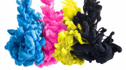¿Qué significan las siglas CMYK?