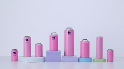 ¡Se acerca la temporada alta de latas de aerosol!