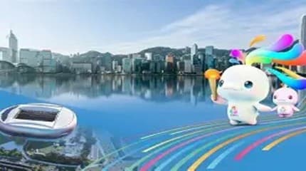 Restricciones de tráfico en Guangzhou con motivo de los Juegos Paralímpicos Nacionales.