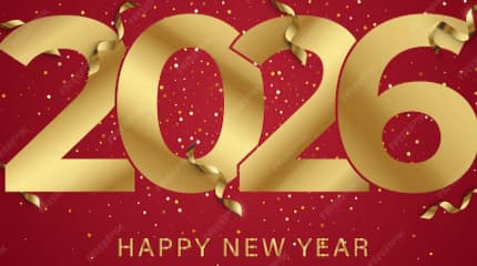¡El equipo de Sihai les desea un feliz año nuevo!