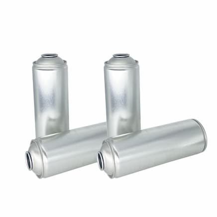 Latas de aerosol vacías: Soluciones sostenibles para un futuro más verde.