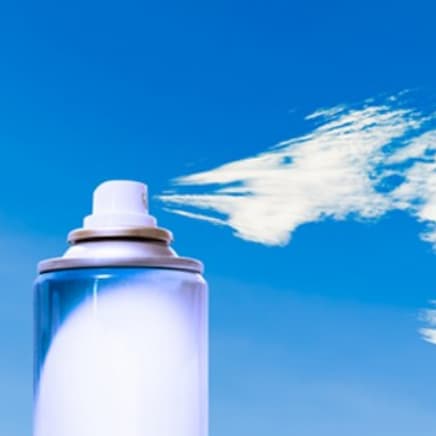 Cómo conservar los productos en aerosol de forma segura