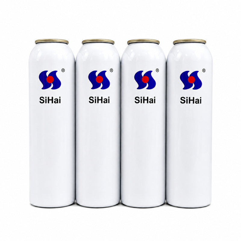 Cómo elegir un fabricante confiable de latas de aerosol en China